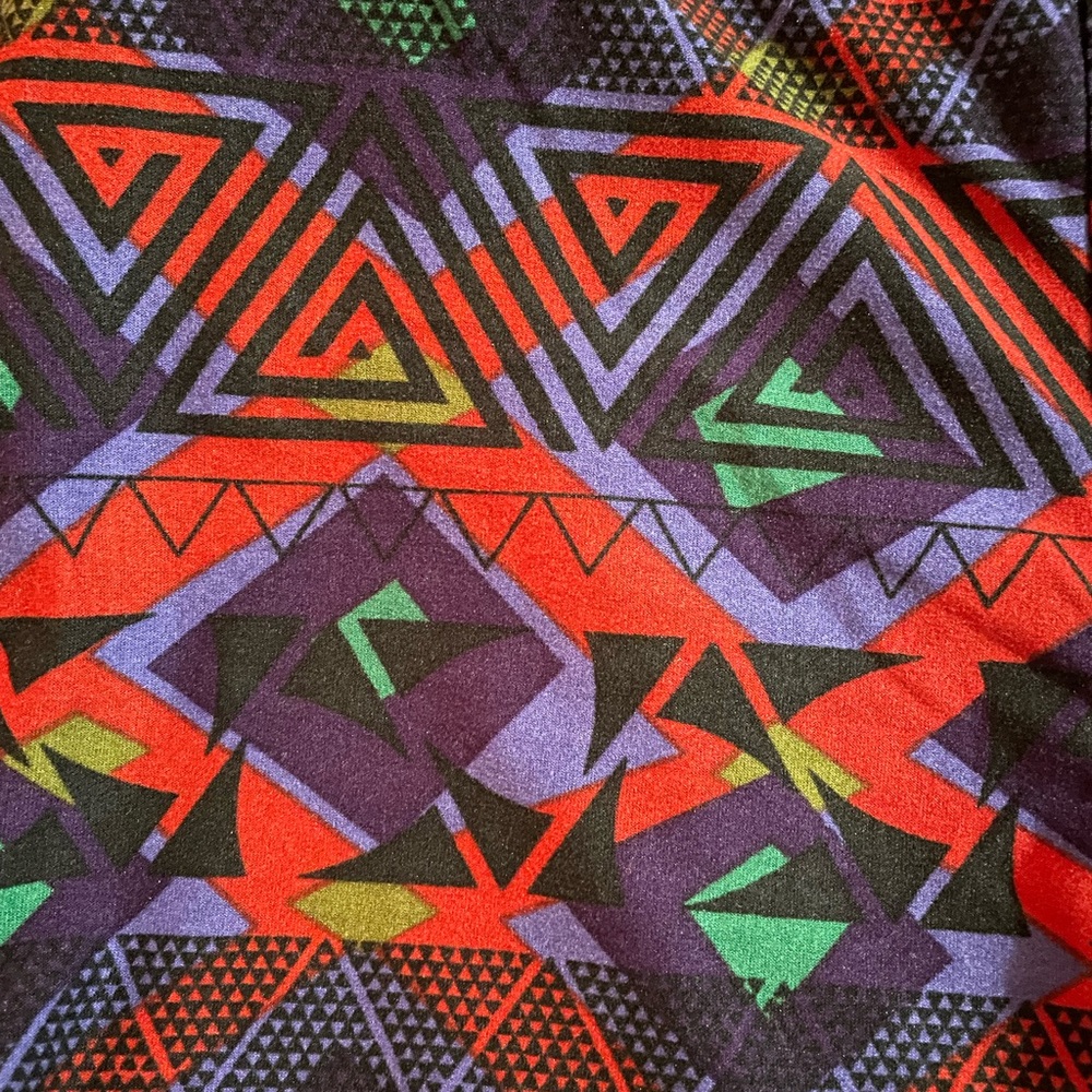 NWT LuLaRoe One Size Leggings
